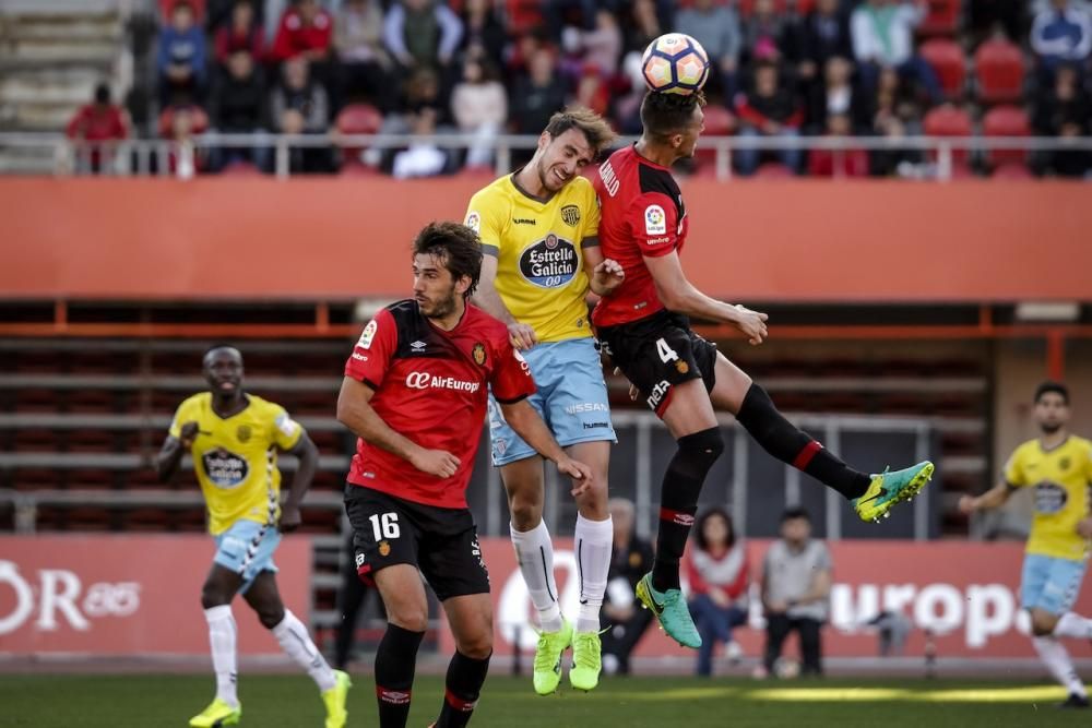 Mallorca - Lugo