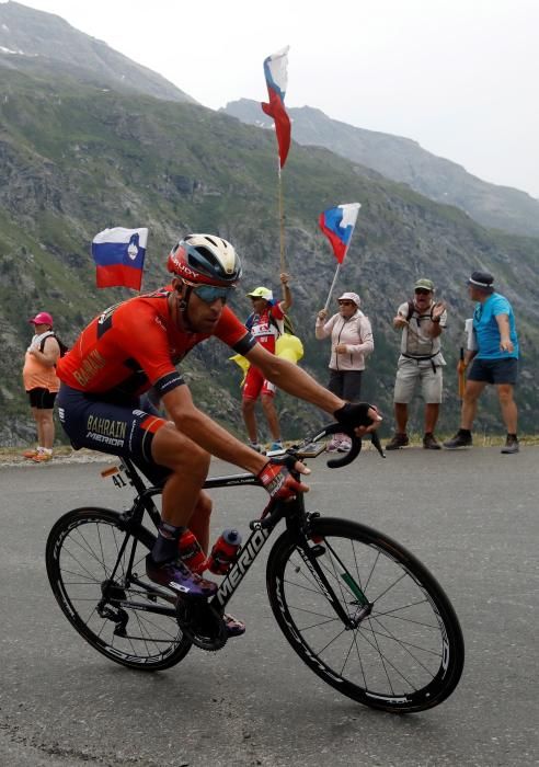 Tour de Francia: La 19ª etapa, en imágenes.