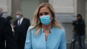 Una exassessora de la Comunitat de Madrid, condemnada a dos anys de presó pel cas Màster de Cifuentes