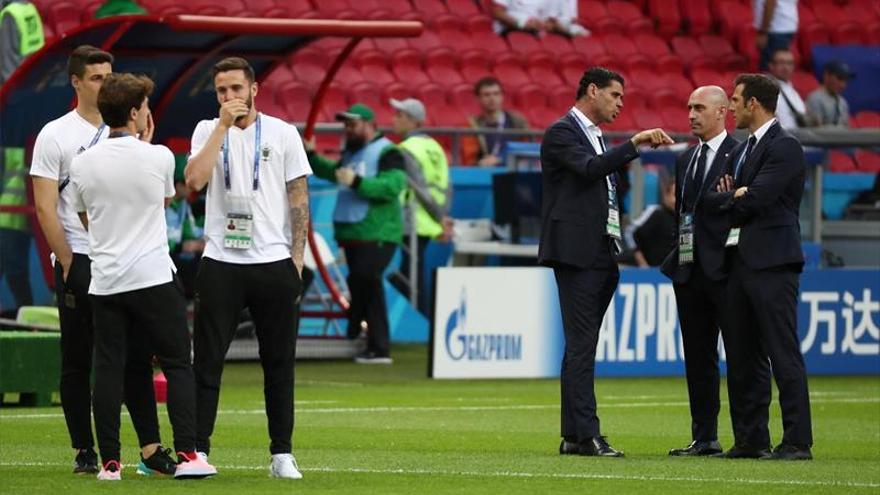 Lopetegui continúa proyectando su sombra en el seno de la ‘Roja’