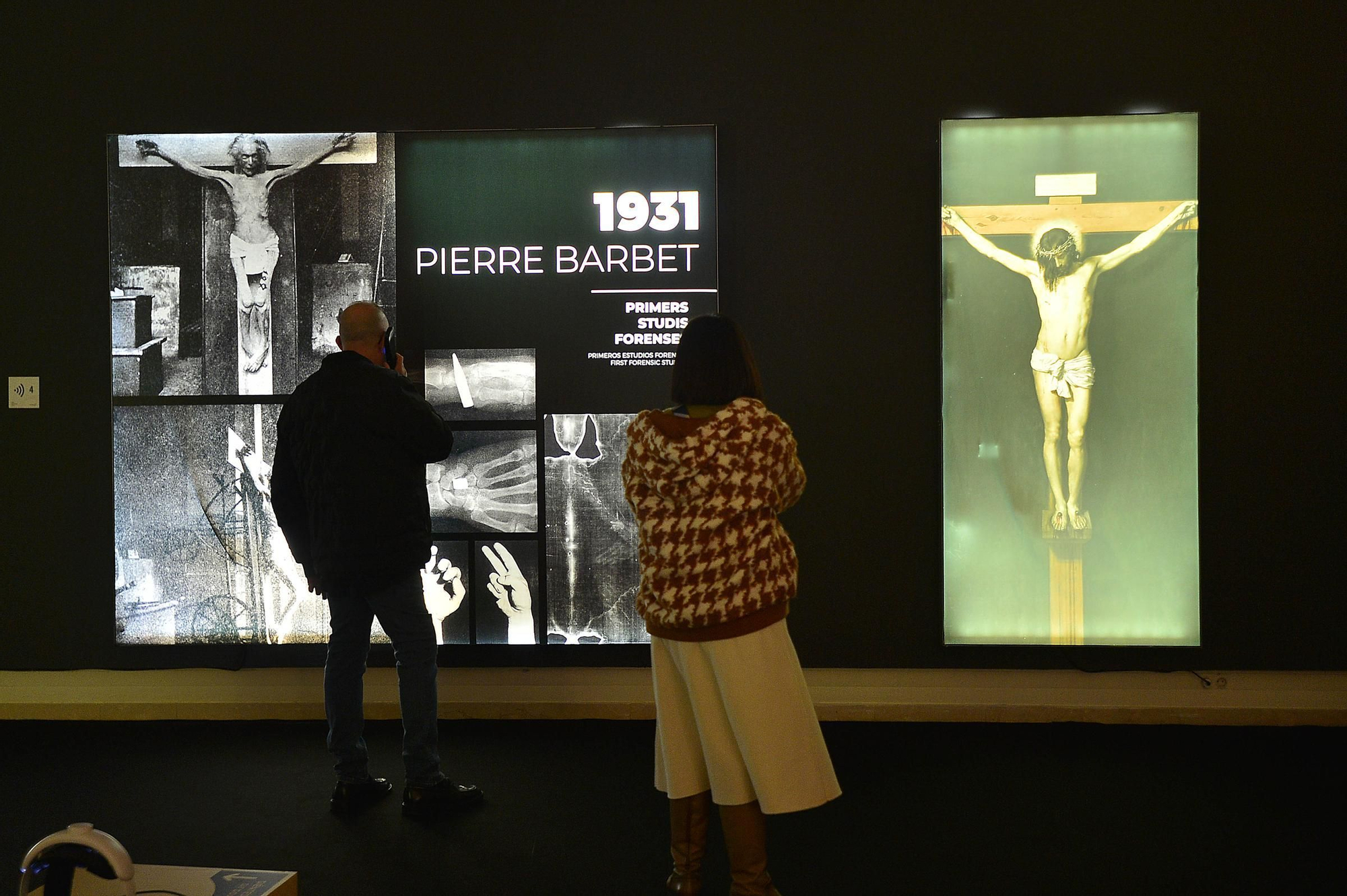Exposición The Mystery Man en Elche
