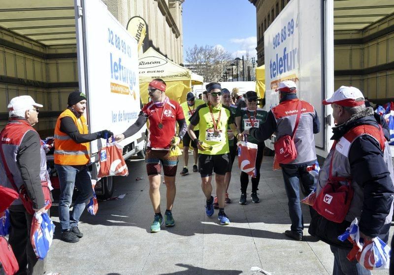 Media Maratón de Zaragoza