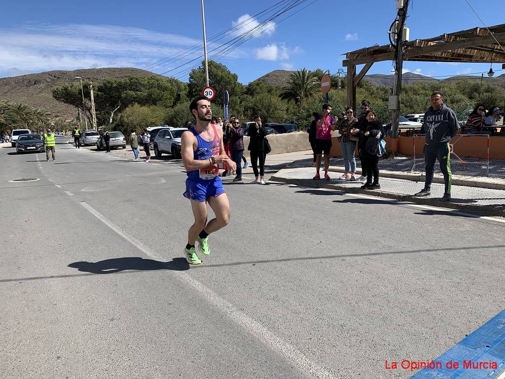 Carrera Entre Iglesias de La Azohía