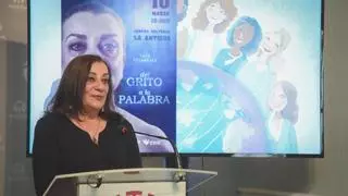 Mérida estrena el domingo la obra 'Del grito a la palabra' con Paca Velardiez