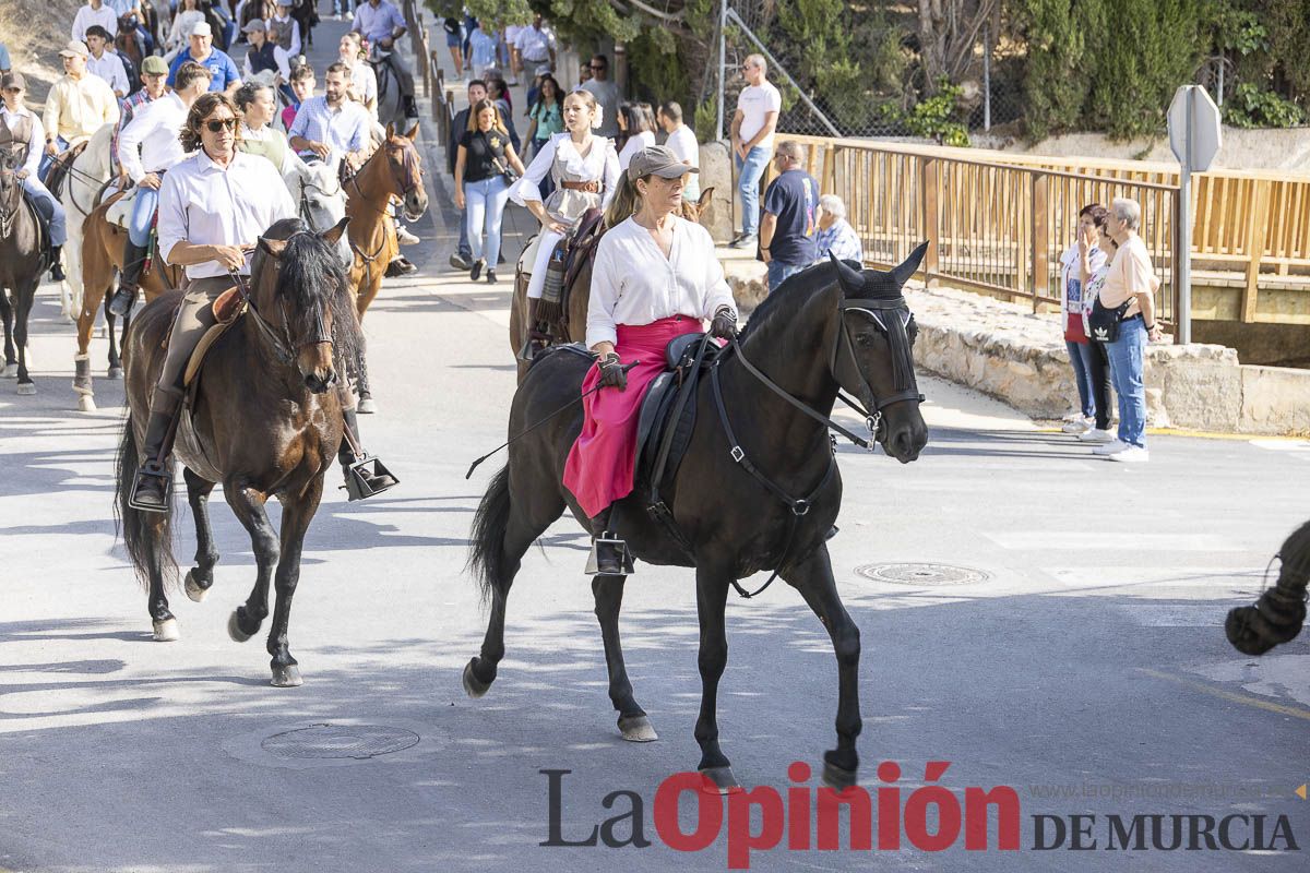 Romería de los Caballos del Vino de Caravaca, en imágenes