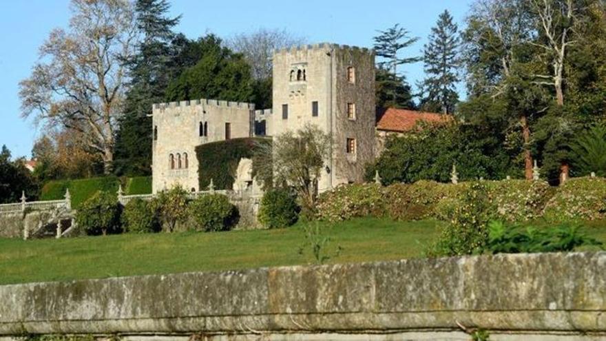 Los jardines del pazo de Meirás abrirán al público el último fin de semana de junio