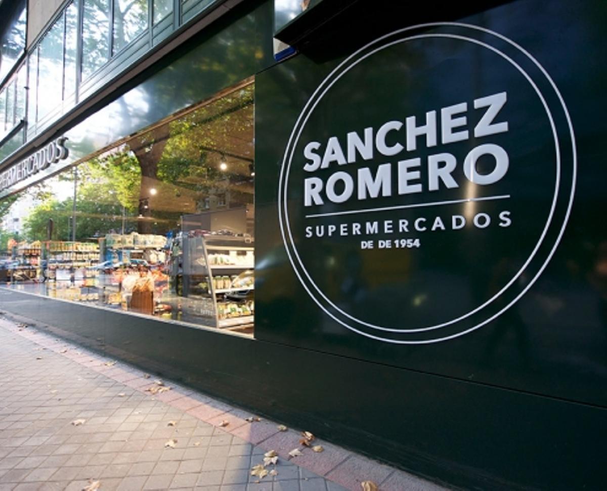 Supermercados Sánchez Romero