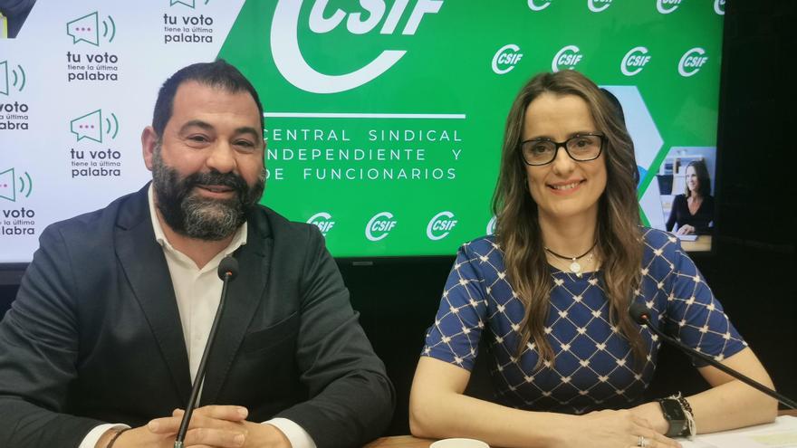 CSIF denuncia 17 vacantes de personal no docente en los centros educativos de Zamora