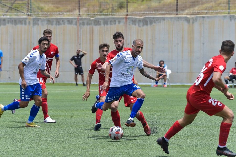 Segunda B: Tamaraceite - Sevilla Atlético