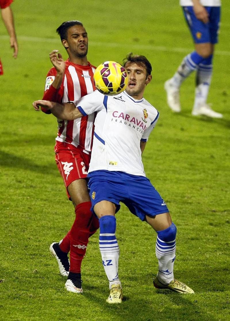 Fotogalería del Real Zaragoza-Girona