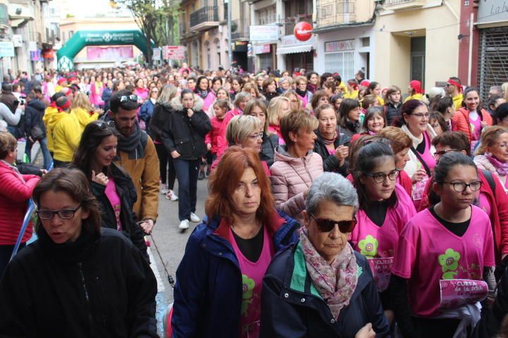 Galeria de la Cursa de la Dona de Figueres