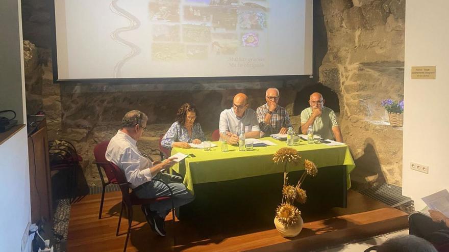 Arturo de la Fuente asume la dirección del Parque Natural de Arribes del Duero