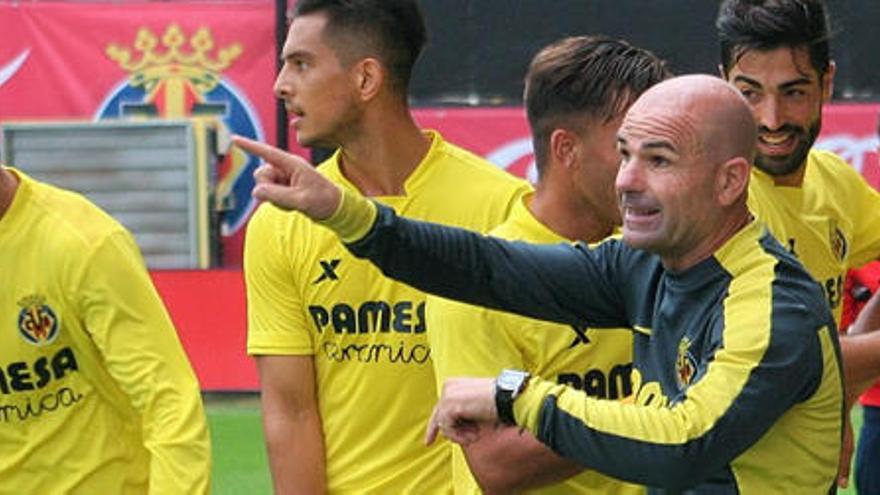 Paco López dirigía al Villarreal B desde 2014.