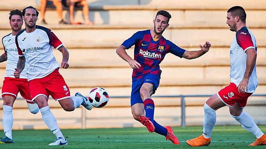 El Poblense incorpora al delantero Peke hasta final de temporada