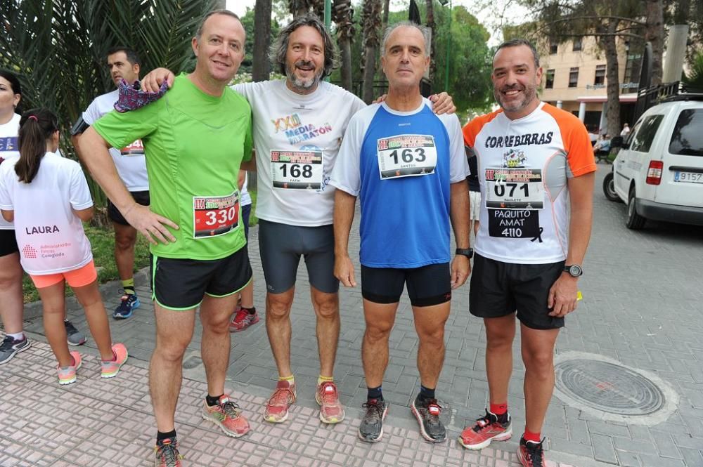 Media Maratón de Alhama de Murcia
