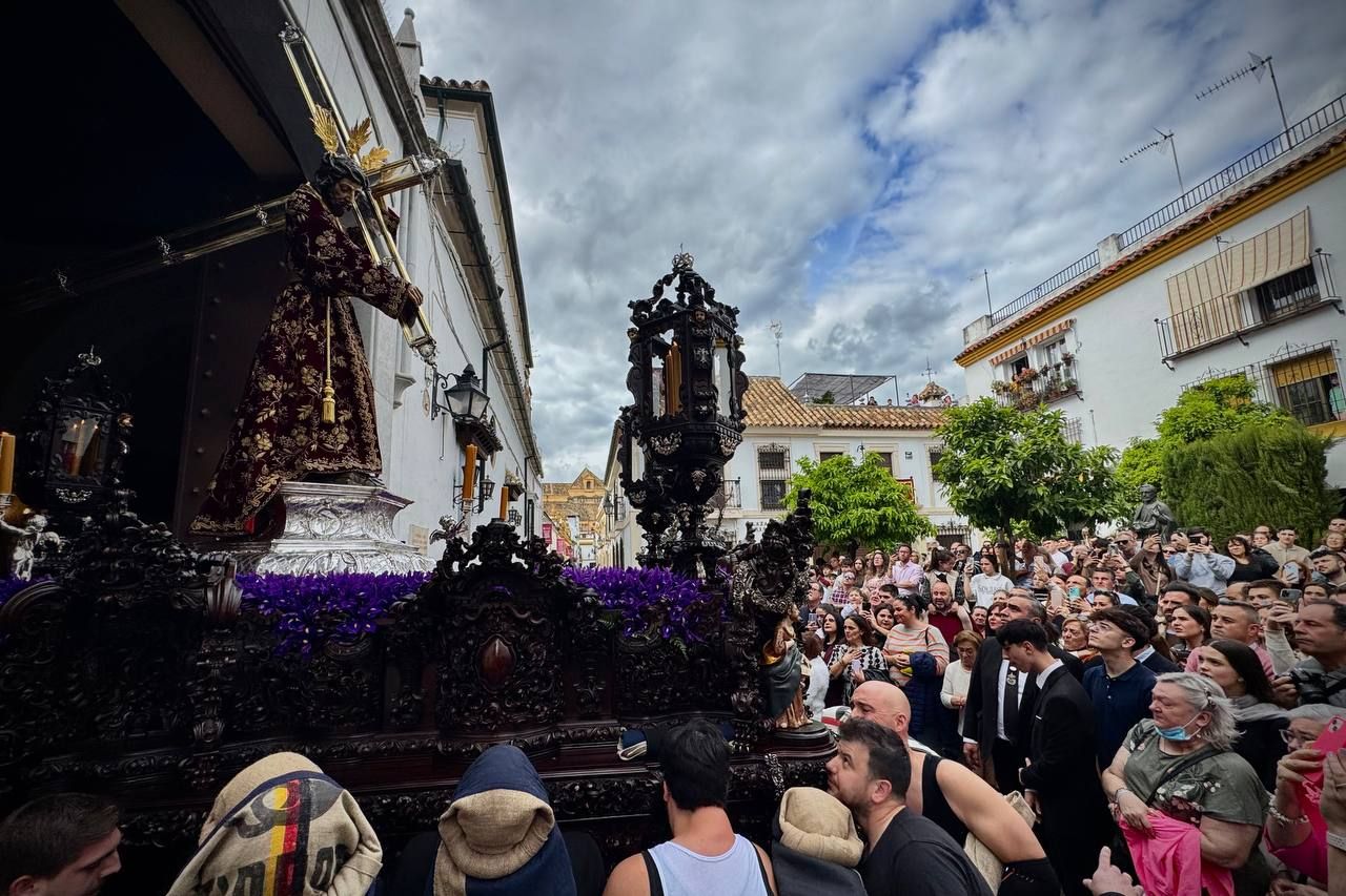 El Nazareno, en imágenes