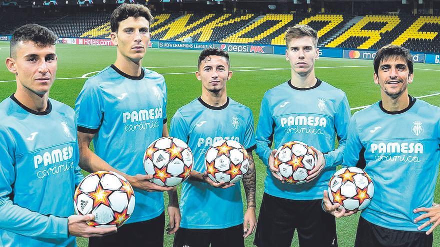 El Villarreal, sin margen de error ante el Young Boys