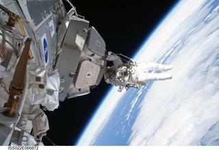 Rusia abandona la Estación Espacial Internacional