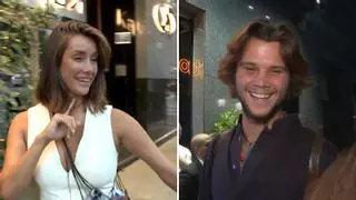 Adara Molinero presenta en sociedad a su nuevo novio: "Qué fácil se me hace disfrutar a tu lado"