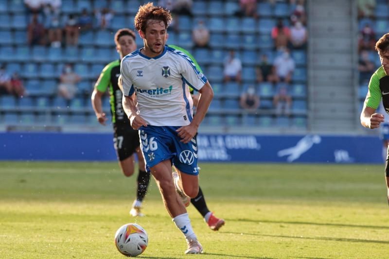 Liga SmartBank: CD Tenerife - Sporting de Gijón