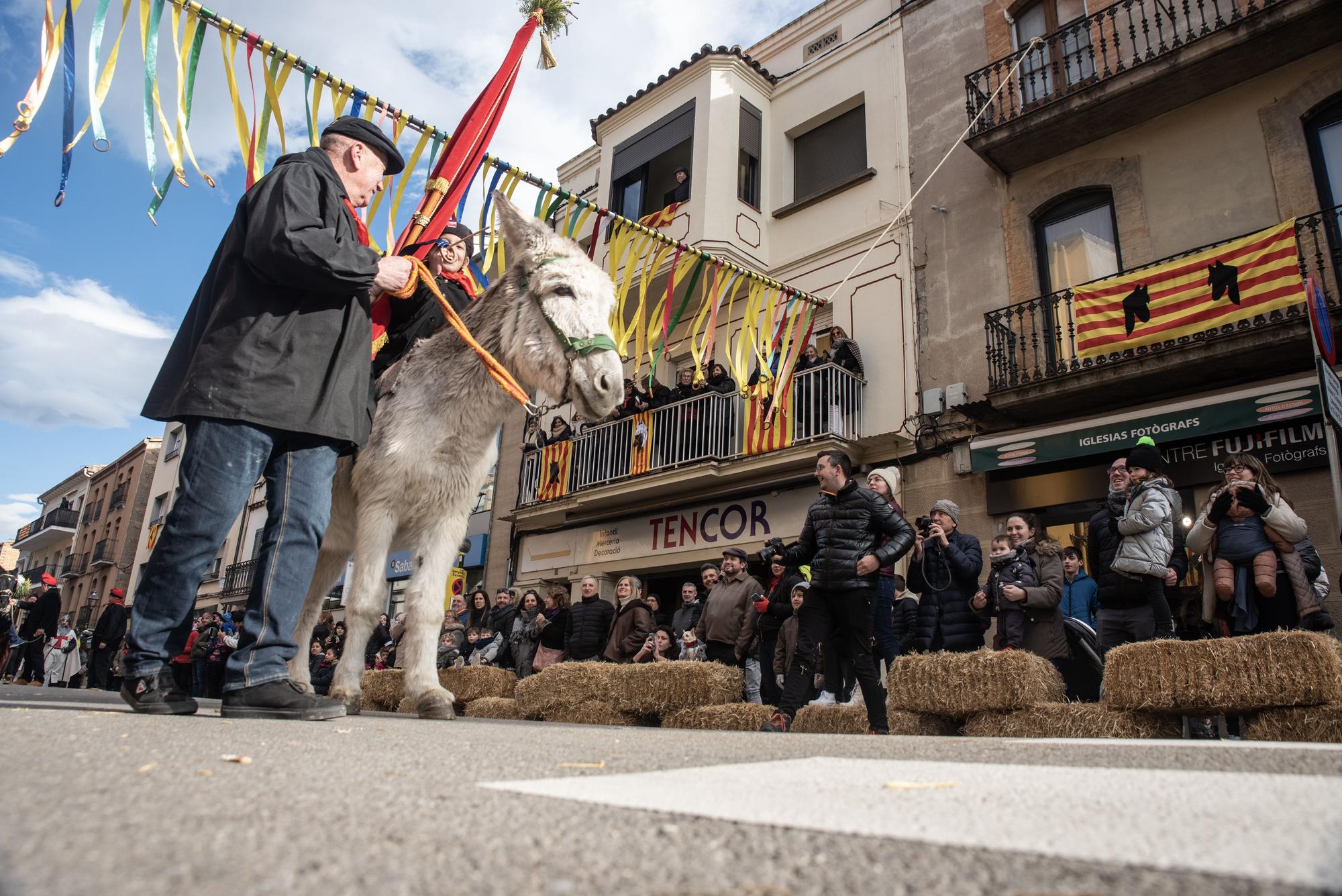 Les millors imatges de La Corrida de Puig-reig 2023