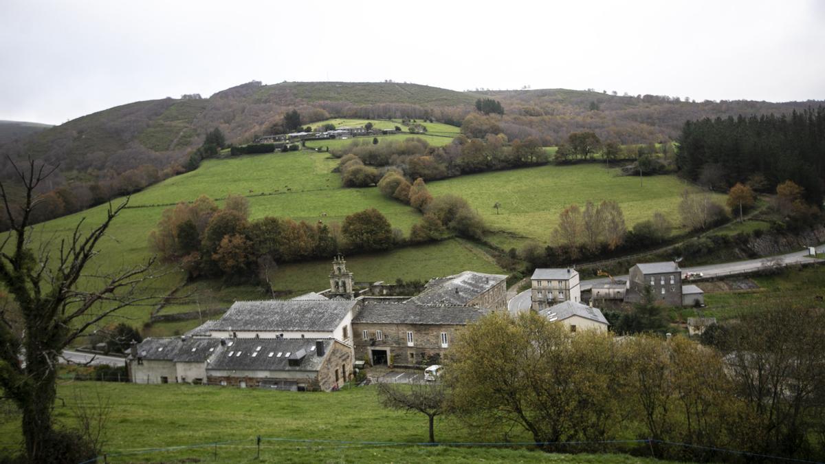 Recorrido por los monasterios olvidados del occidente de Asturias