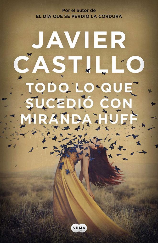 Todo lo que sucedió con miranda huff día del libro