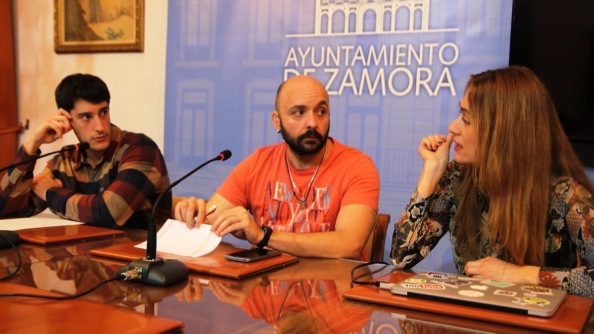 Programa sobre obesidad infantil en el Ayuntamiento de Zamora