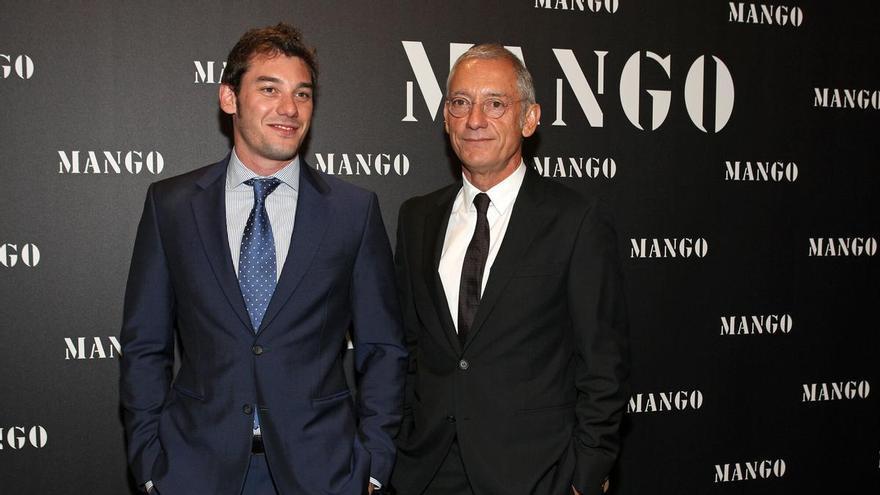 Jonathan Andic o el peso de un apellido (y de haber intentado pilotar Mango)