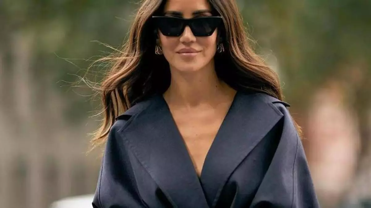 Los conjuntos de lino ultra cómodos que rejuvenecen, son pura elegancia y combinan genial con todo tipo de sandalias