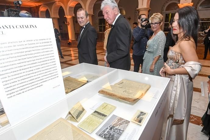 06-02-19 LAS PALMAS DE GRAN CANARIA. HOTEL SANTA CATALINA. LAS PALMAS DE GRAN CANARIA. Inauguración del Hotel Santa Catalina y celebración del 130 aniversario.    Fotos: Juan Castro.