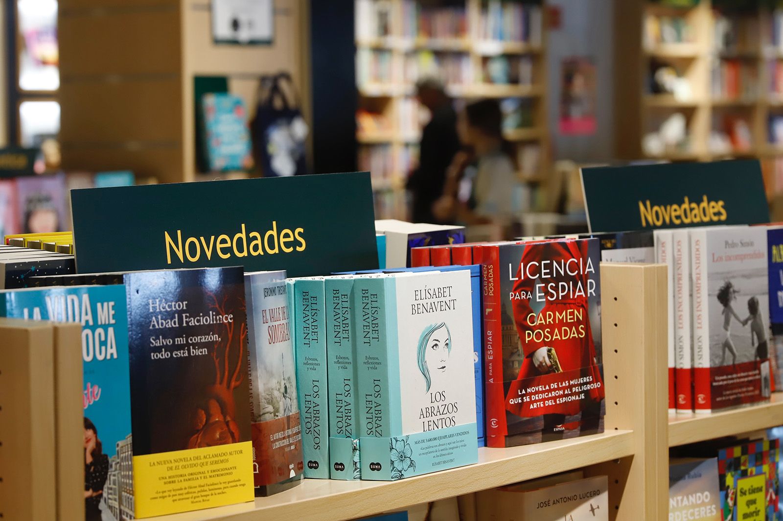 Las librerías suman lectores con el público juvenil