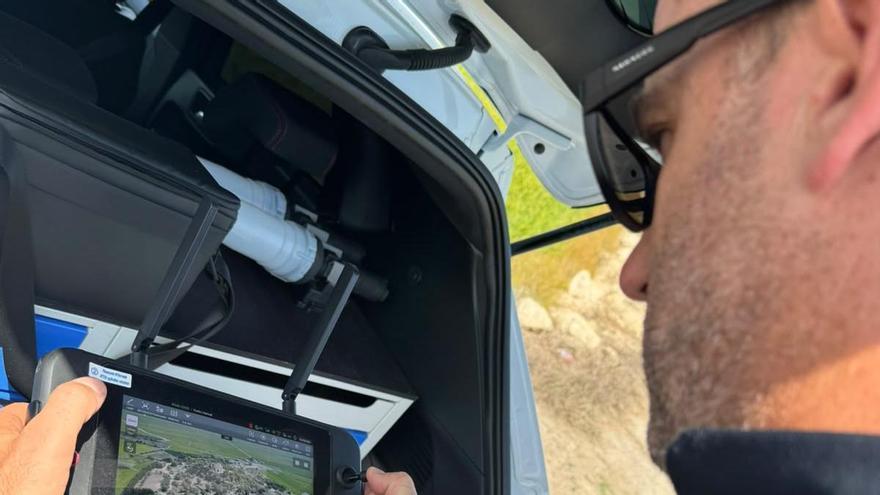 Cullera, Sueca y El Perelló blindan sus accesos ante el alud de visitantes por el eclipse solar