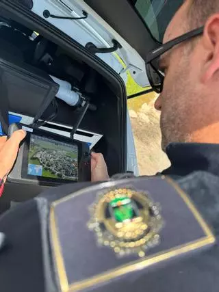 Cullera, Sueca y El Perelló blindan sus accesos ante el alud de visitantes por el eclipse solar