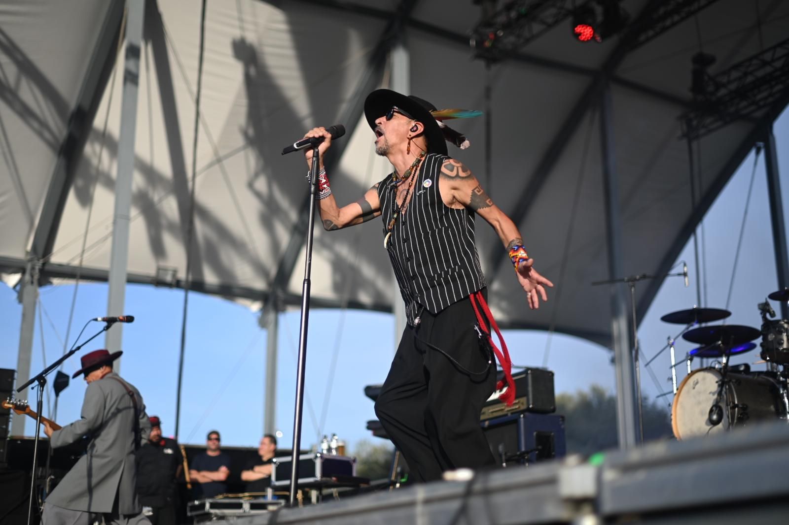 En imágenes | Segundo día del Vive Latino 2025 en Zaragoza