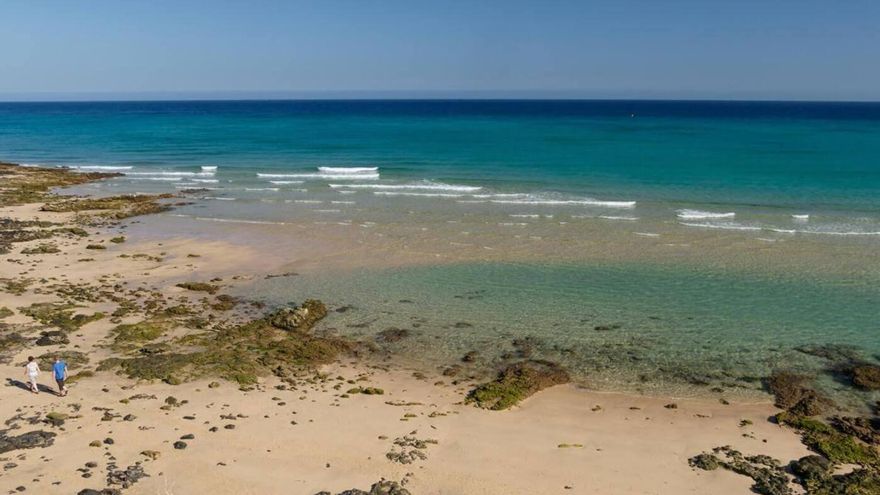 Trágico final para una mujer en Fuerteventura: muere ahogada en una playa de Costa Calma