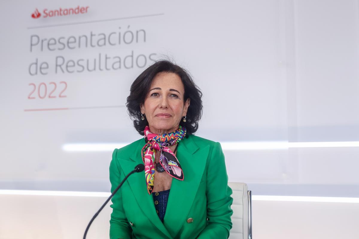 Botín defensa que la regulació i supervisió de la banca europea és la «més estricta del món»