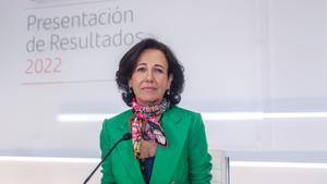 Botín defensa que la regulació i supervisió de la banca europea és la «més estricta del món»