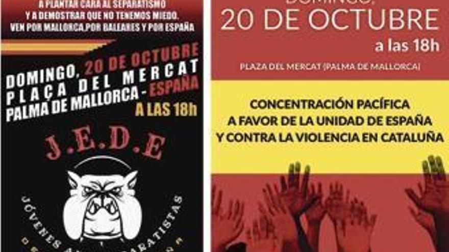 La manifestaciÃ³n no tenÃ­a autorizaciÃ³n.