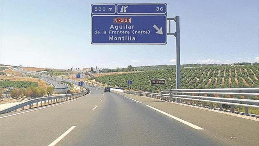 Fomento niega ahora que Montilla haya pedido un acceso directo a la autovía