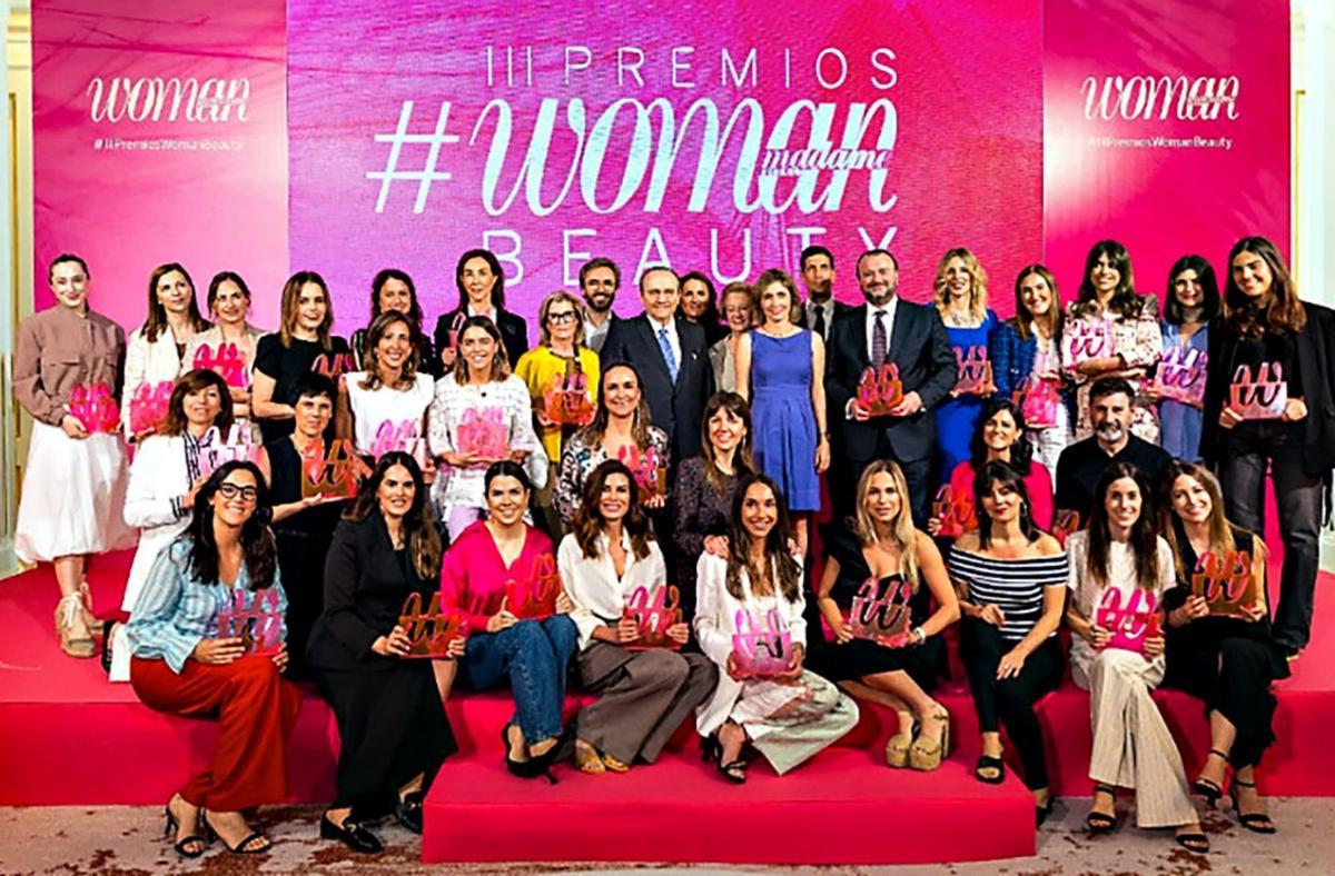 ‘Woman’ premia els millors productes i marques de bellesa