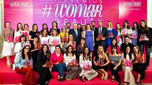 ‘Woman’ premia els millors productes i marques de bellesa