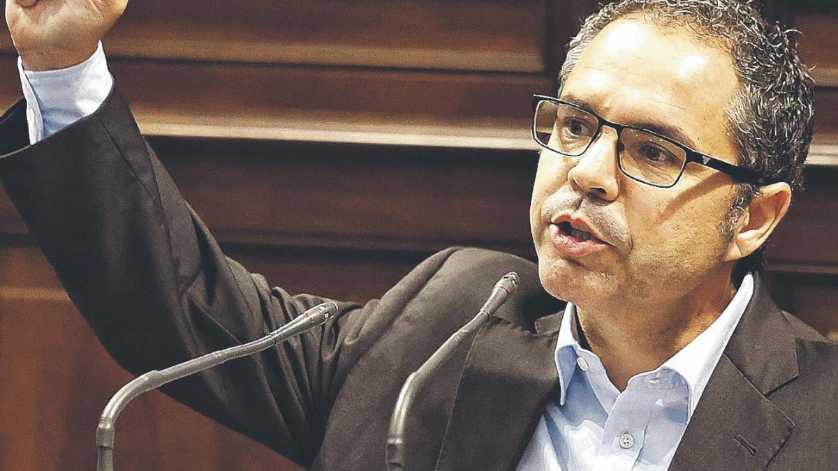 Debate con guanches invitados