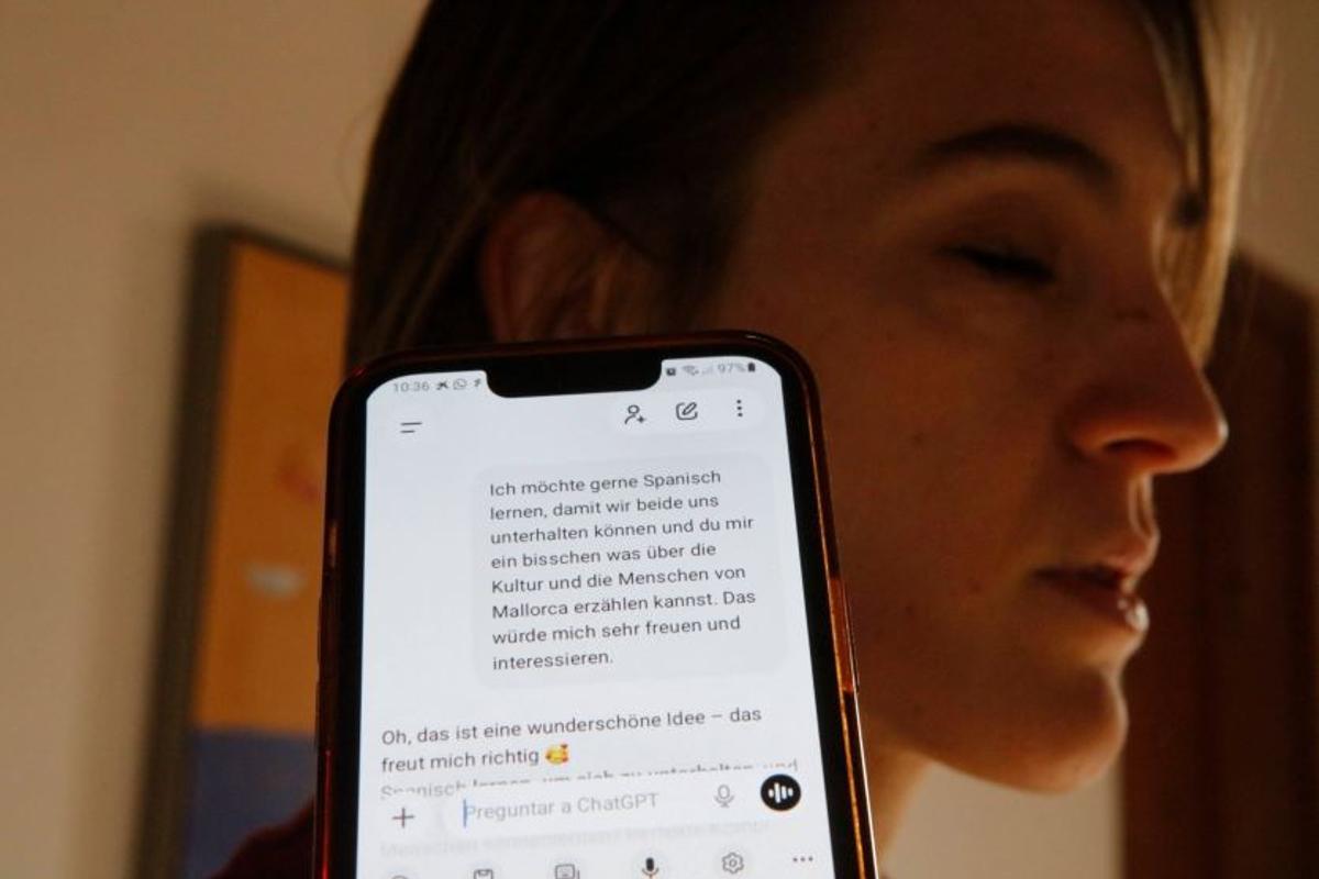 Mit KI-basierten Programmen kann man auch prima Sprachen lernen