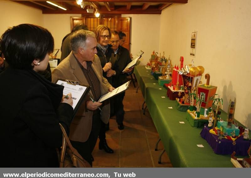 El Museo Etnológico de Castellón exhibe las gaiatas de los escolares