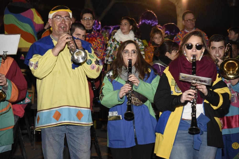 Carnaval a Solsona