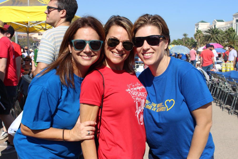 Festival de Paellas de la Agrupación de Fallas del Marítimo