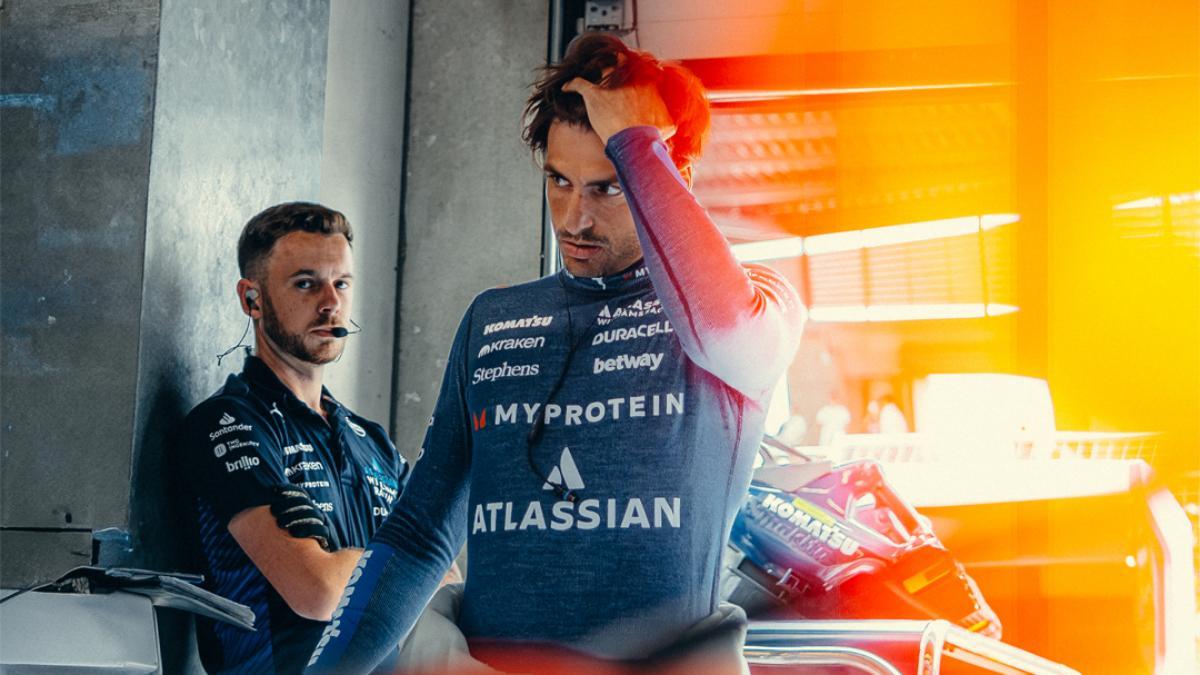 Carlos Sainz, disgustado tras la clasificación en Austria