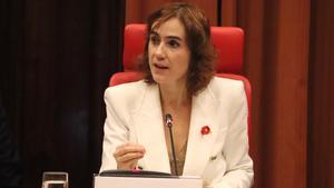 Justícia aposta en el seu pressupost per la mediació i les mesures alternatives a la presó