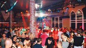 Discotecas de Ibiza en los años 90.